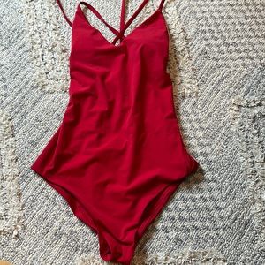 Lululemon bathing suit